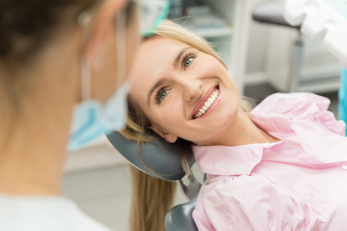 what is dental contouring and how can it help